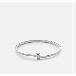 Miansai Nyx Cuff Sterling Silver